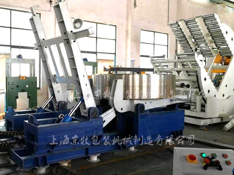 大型軸承、齒輪、齒圈翻轉(zhuǎn)機(jī)